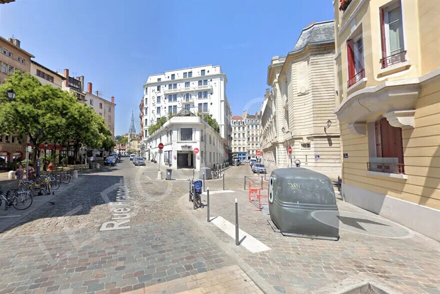 Commerce de détail dans Lyon à vendre - Aérien - Image 3 de 3