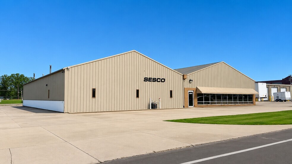 3805 E Pontiac St, Fort Wayne, IN à vendre - Photo du bâtiment - Image 2 de 7