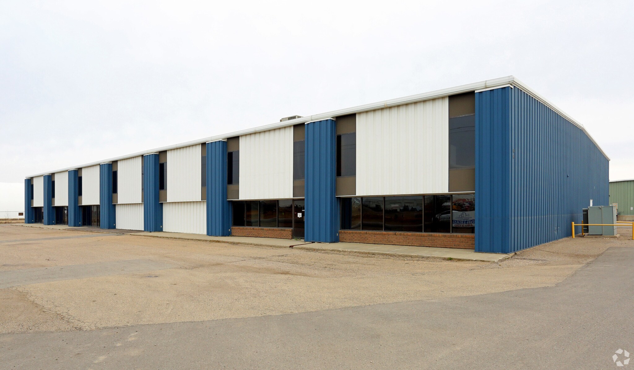 1201 7th St, Nisku, AB for lease Primary Photo- Image 1 of 7