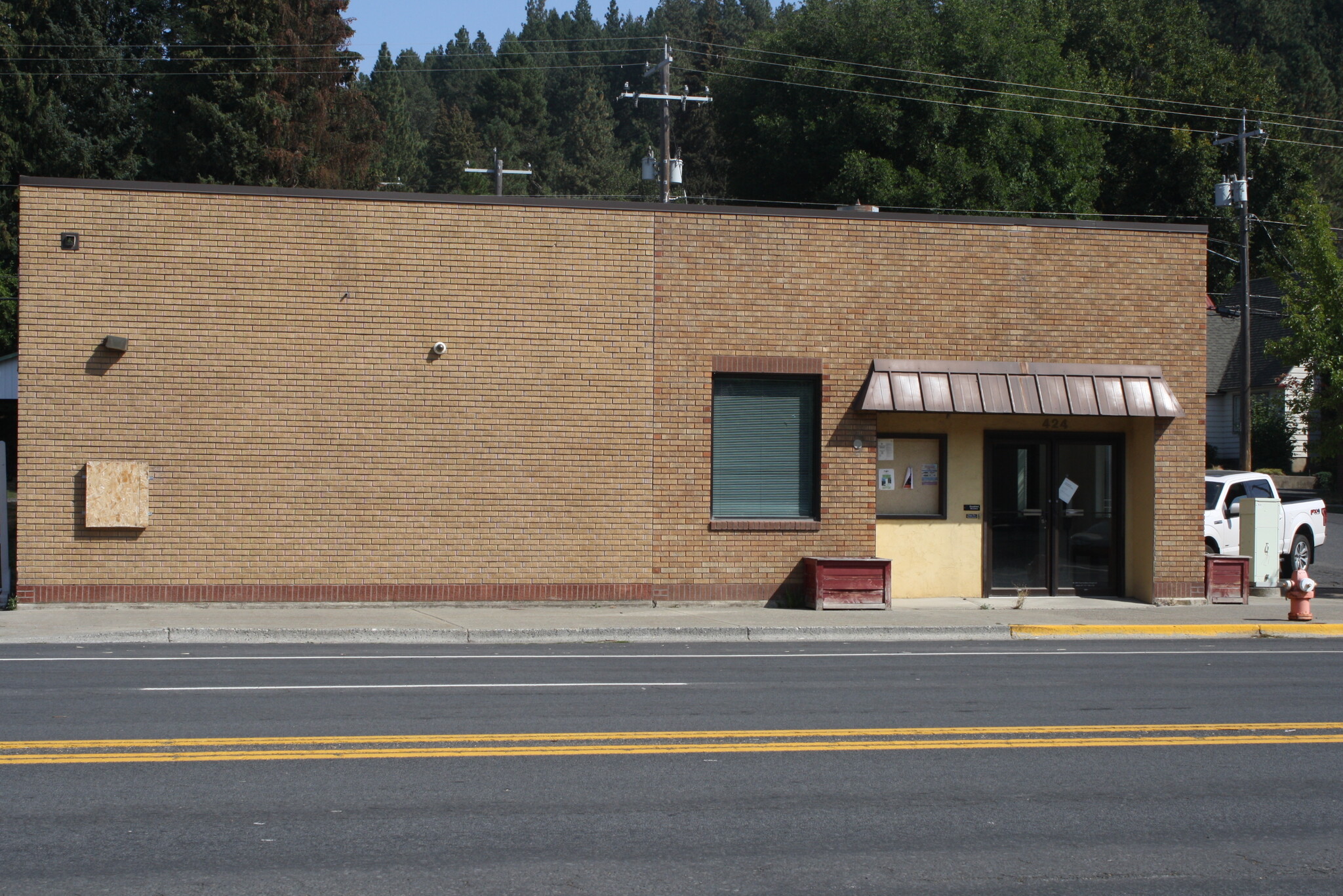 424 S Main St, Troy, ID for sale Building Photo- Image 1 of 1