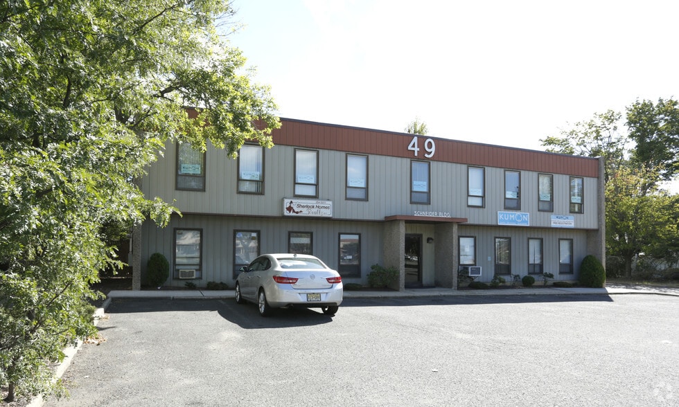 49 W Prospect St, East Brunswick, NJ for lease - Building Photo - Image 2 of 13