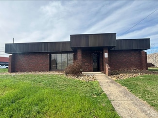 Plus de détails pour 990 2nd Ave, Gallipolis, OH - Bureau à louer