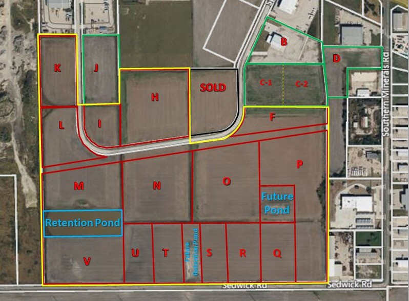 7626 Roughneck Rd, Corpus Christi, TX for lease - Building Photo - Image 1 of 2