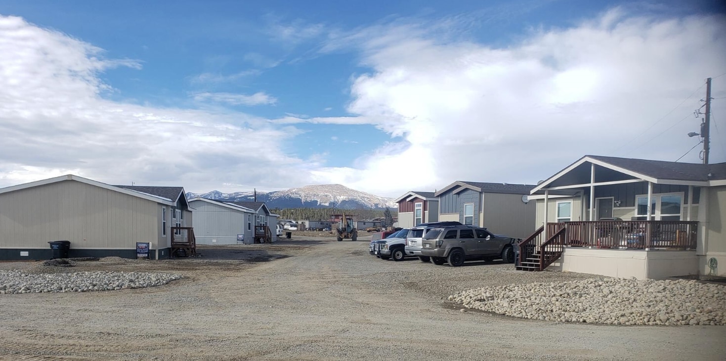 Fairplay, Colorado Mobile Home Park Oppo portfolio of 1 properties for sale on LoopNet.ca Building Photo- Image 1 of 5