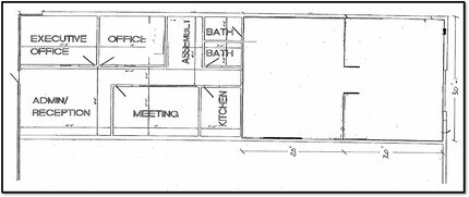 975 Cobb Place Blvd NW, Kennesaw, GA for lease Floor Plan- Image 2 of 11