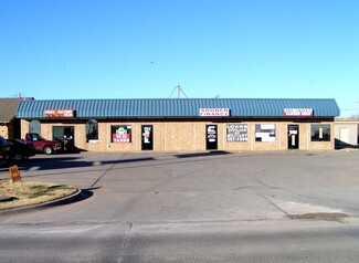 Plus de détails pour 2812-2818 NW Sheridan Rd, Lawton, OK - Bureau/Commerce de détail à louer