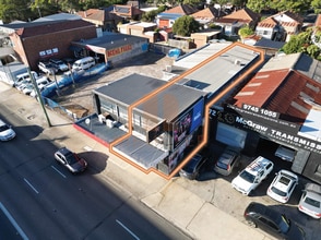 68 Parramatta Rd, Croydon, NSW - Aerial  map view - Image1