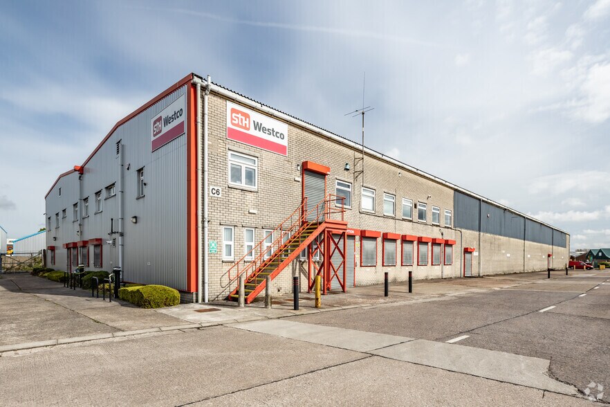 Walter Leigh Way, Leigh à louer - Photo principale - Image 1 de 4