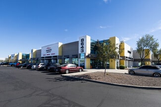 Plus de détails pour 8615 W Kelton Ln, Peoria, AZ - Local d'activités à louer