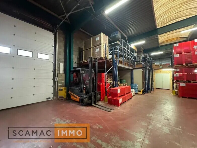 Industrial in Lisses for sale - Interior Photo - Image 3 of 10