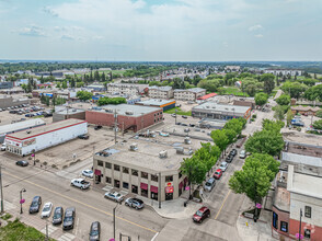 9934-9938 103 St, Fort Saskatchewan, AB - Aérien  Vue de la carte - Image1