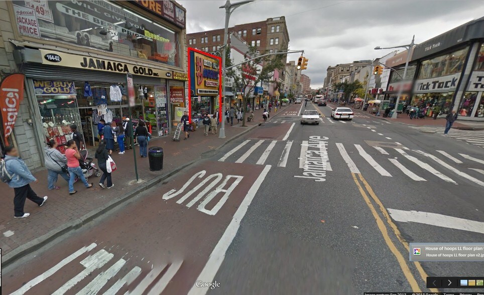 16346 Jamaica Ave, Jamaica, NY à louer - Photo du bâtiment - Image 2 de 2