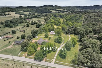 Plus de détails pour 4442 Pratt Ln, Franklin, TN - Terrain à vendre