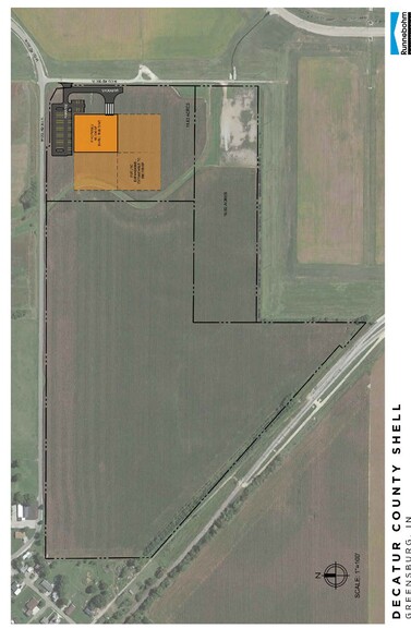 4204 W County 300 N Rd, Greensburg, IN for sale - Building Photo - Image 2 of 2