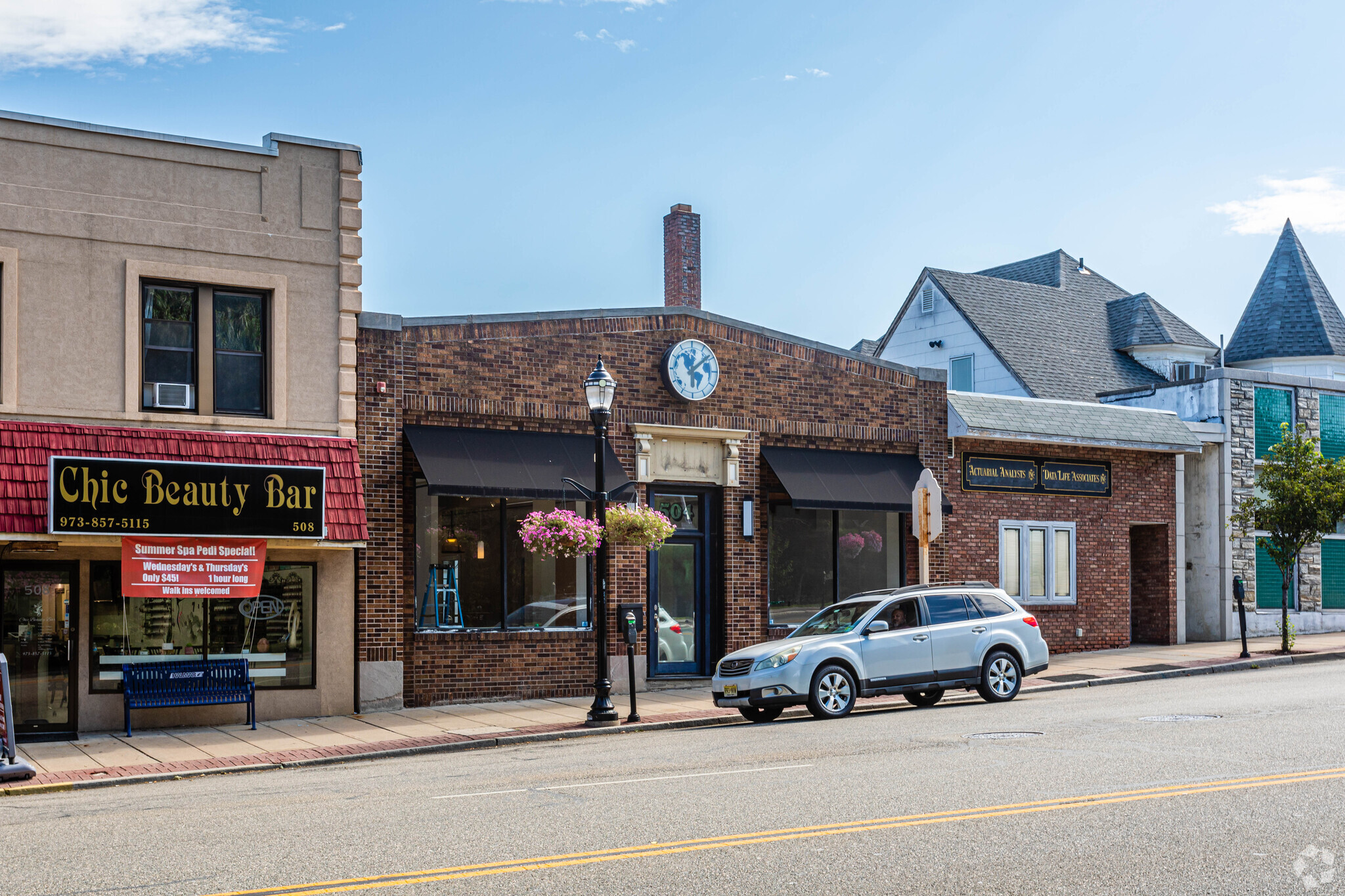 508 Bloomfield Ave, Verona, NJ for sale Primary Photo- Image 1 of 19