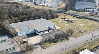 Plus de détails pour 4233 Hurricane Creek Blvd, Antioch, TN - Industriel à louer