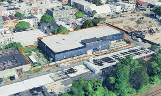 Plus de détails pour 335 Moffat St, Brooklyn, NY - Industriel à vendre