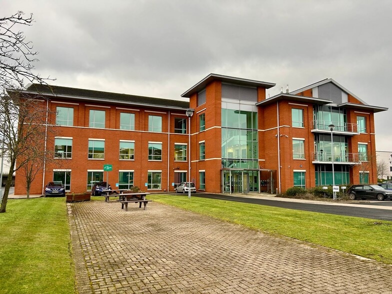 Starley Way, Birmingham for lease - Building Photo - Image 3 of 5