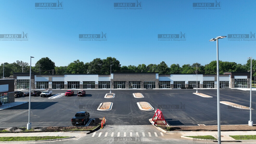3380-3428 W Sunshine St, Springfield, MO for lease - Building Photo - Image 3 of 16