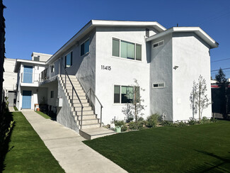 Plus de détails pour 11415 Miranda St, North Hollywood, CA - Multi-résidentiel à vendre