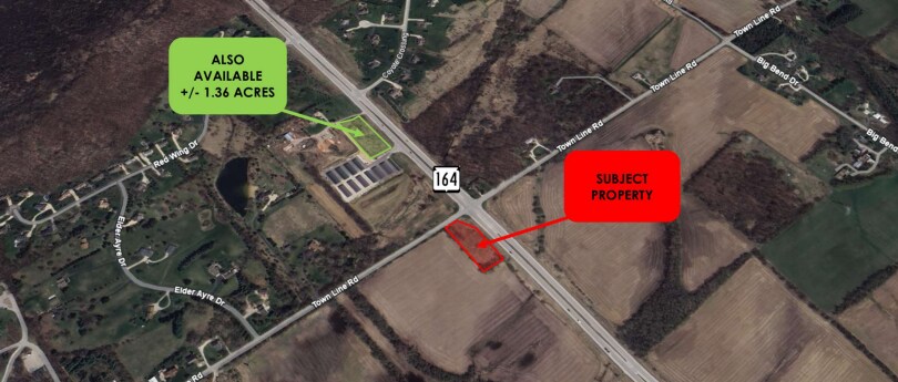 S63W24015 Town Line Rd, Waukesha, WI for sale Building Photo- Image 1 of 3