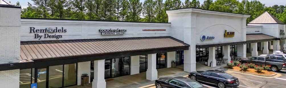 11875 Jones Bridge Rd, Alpharetta, GA à louer Photo du bâtiment- Image 1 de 13