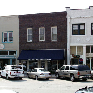 Plus de détails pour 112 E Louisiana St, McKinney, TX - Bureau à louer