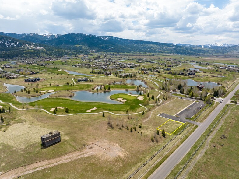 131 9500 S, Victor, ID for sale - Building Photo - Image 1 of 18