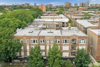 7549 S Kingston Ave, Chicago, IL - Aerial map view - Image1