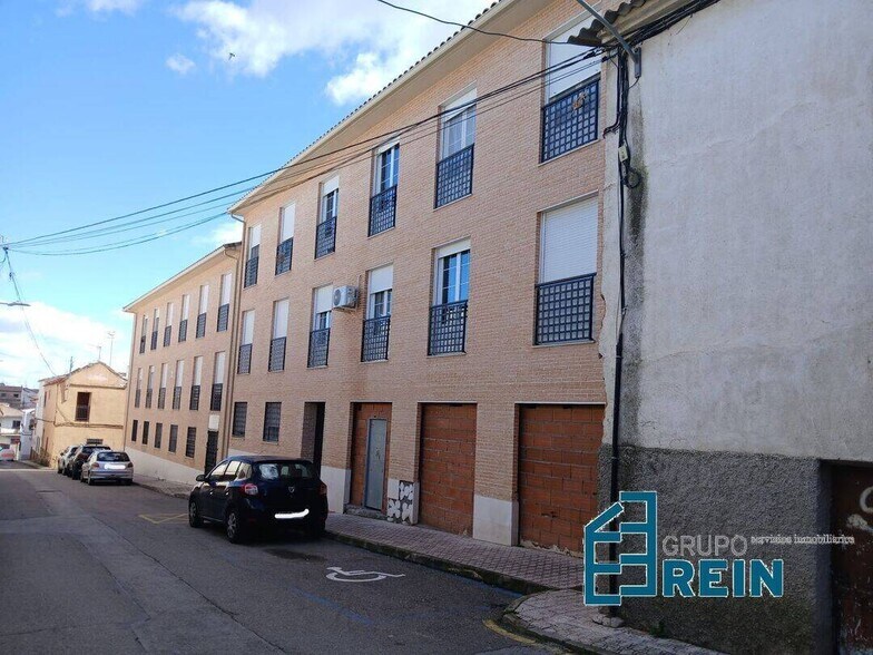 Calle Cervantes, 18, Añover de Tajo, Toledo for lease - Building Photo - Image 3 of 3