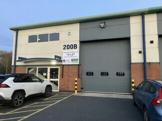 Plus de détails pour Alexandra Way, Ashchurch - Industriel à louer