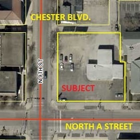 900 N A St, Richmond, IN à vendre - Photo du bâtiment - Image 1 de 4