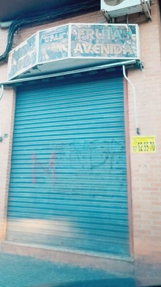 Retail in Cáceres, Cáceres for sale - Building Photo - Image 1 of 1