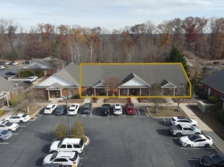 Plus de détails pour 311 & 301 Park Hill Ave Portfolio – Médical à vendre, Fredericksburg, VA