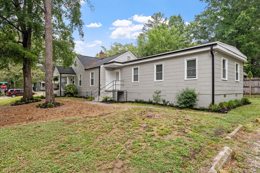 700 Glascock St, Raleigh, NC à vendre - Photo du bâtiment - Image 2 de 8