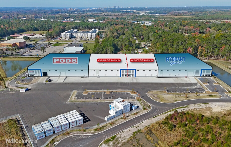 220 Ranger Point Ct, Columbia, SC for lease - Building Photo - Image 1 of 7