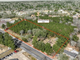 Plus de détails pour 1505 S Chestnut St, Lufkin, TX - Terrain à vendre