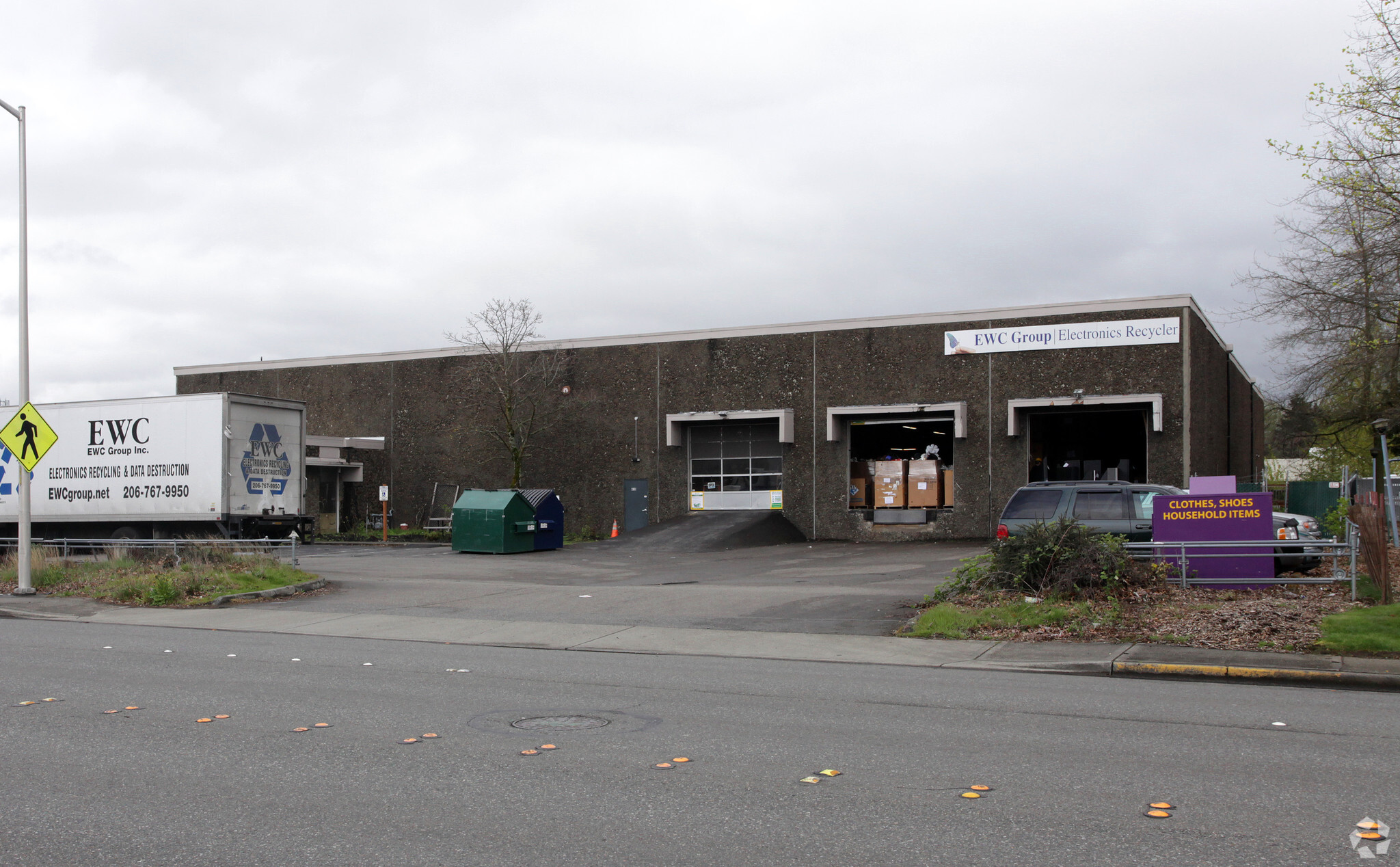 410 Andover Park E, Tukwila, WA for sale Primary Photo- Image 1 of 1