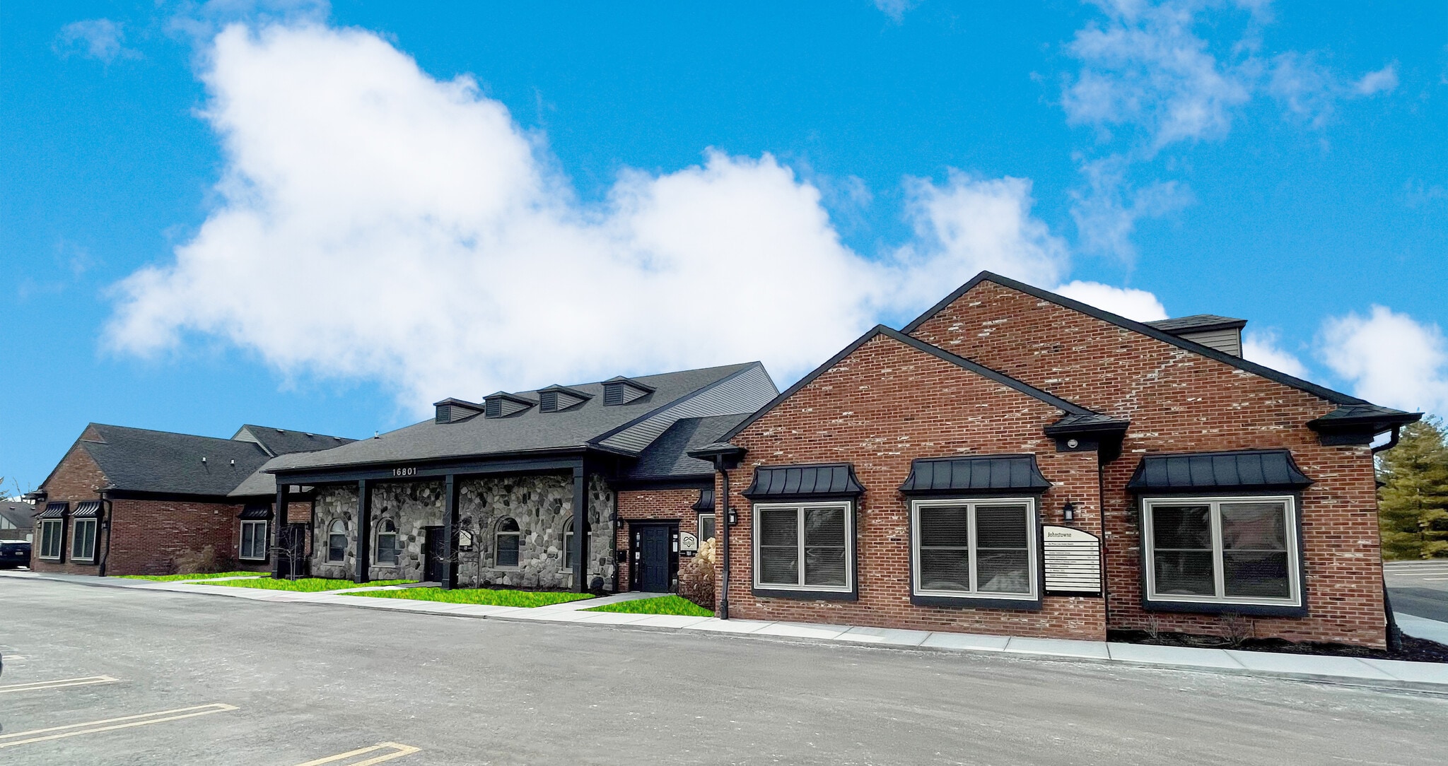 16801 Newburgh Rd, Livonia, MI for lease Primary Photo- Image 1 of 2