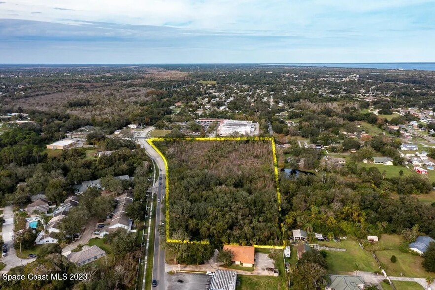 00 Dairy Rd, Titusville, FL for sale - Building Photo - Image 1 of 1