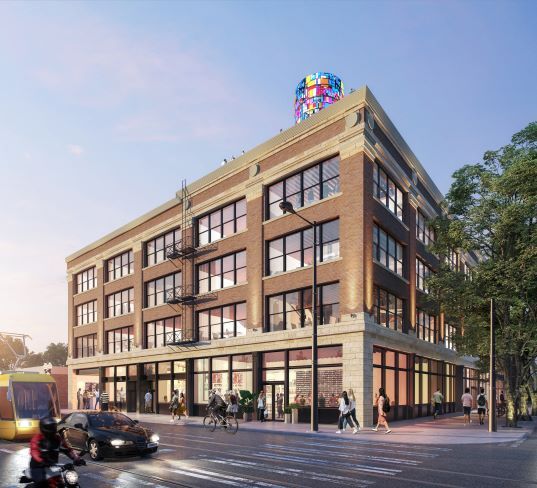 321 3rd Ave S, Seattle, WA à louer Photo du bâtiment- Image 1 de 2