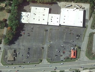 Plus de détails pour 2621 Hendersonville Rd, Arden, NC - Local commercial à louer