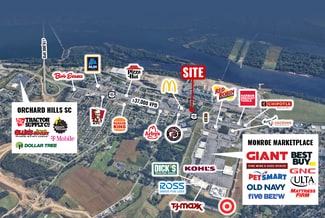 More details for 2558 N Susquehanna Trl, Shamokin Dam, PA - Land for Lease