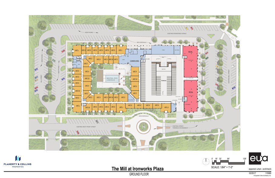 235 Ironworks Ave, Mishawaka, IN à louer - Photo du bâtiment - Image 2 de 10