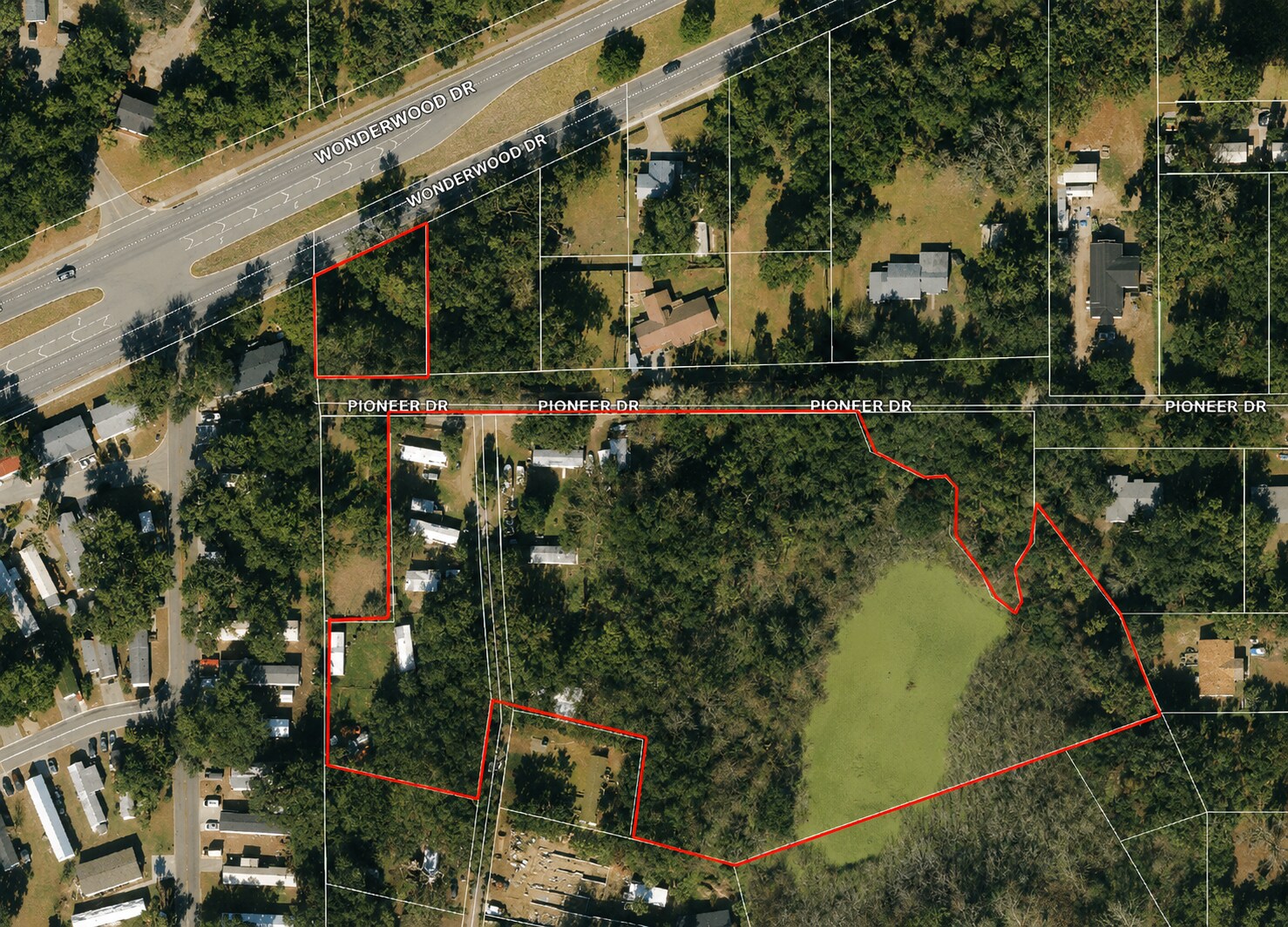 0 Wonderwood Dr, Jacksonville, FL for sale Building Photo- Image 1 of 5