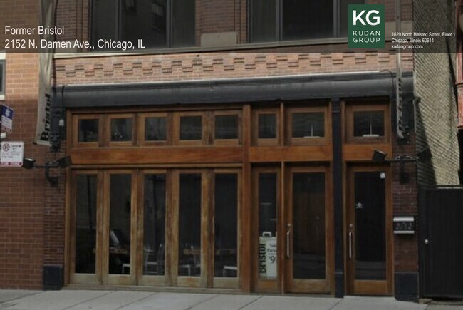 More details for 2152 N Damen Ave, Chicago, IL - Retail for Sale