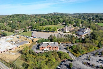 451 Valleybrook Rd, Canonsburg, PA - AERIAL  map view - Image1