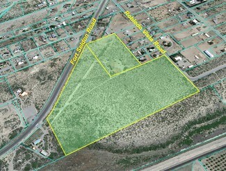 More details for 1201 Fort Selden Rd, Las Cruces, NM - Land for Sale