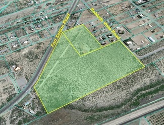 Plus de détails pour 1201 Fort Selden Rd, Las Cruces, NM - Terrain à vendre