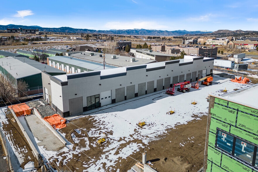 3193 Commerce Ct - Building 1 Upper, Castle Rock, CO for sale - Building Photo - Image 3 of 23